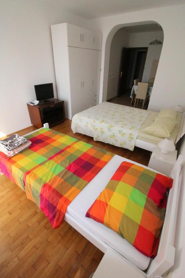 Apartments Mediteran Порторож Екстериор снимка