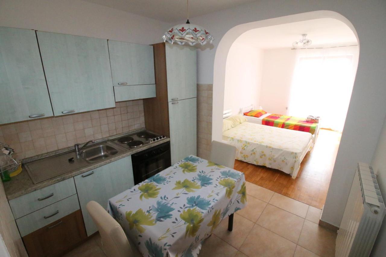 Apartments Mediteran Порторож Екстериор снимка