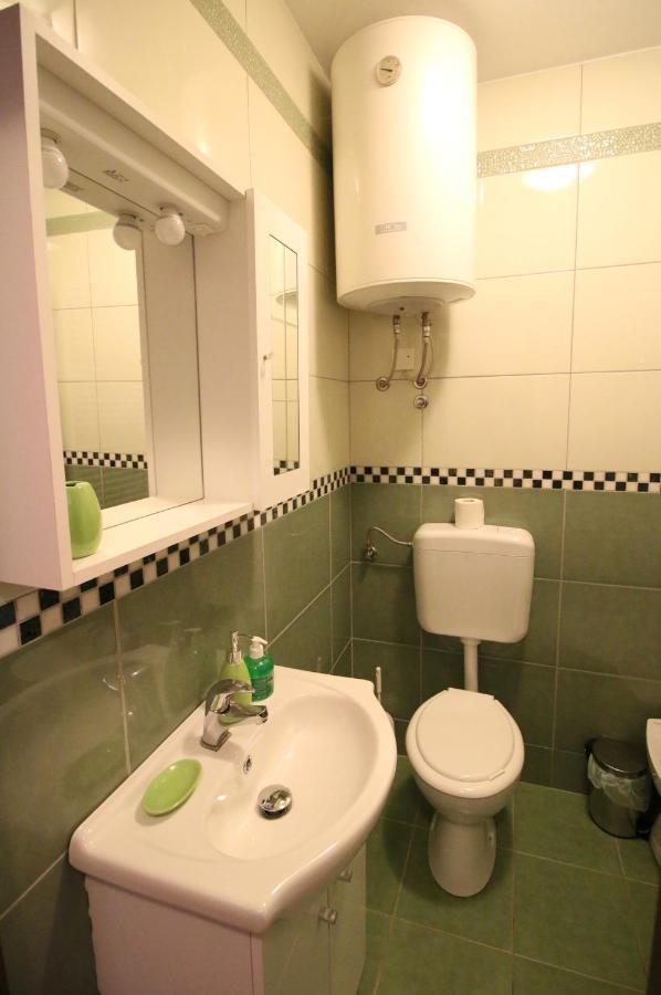 Apartments Mediteran Порторож Екстериор снимка