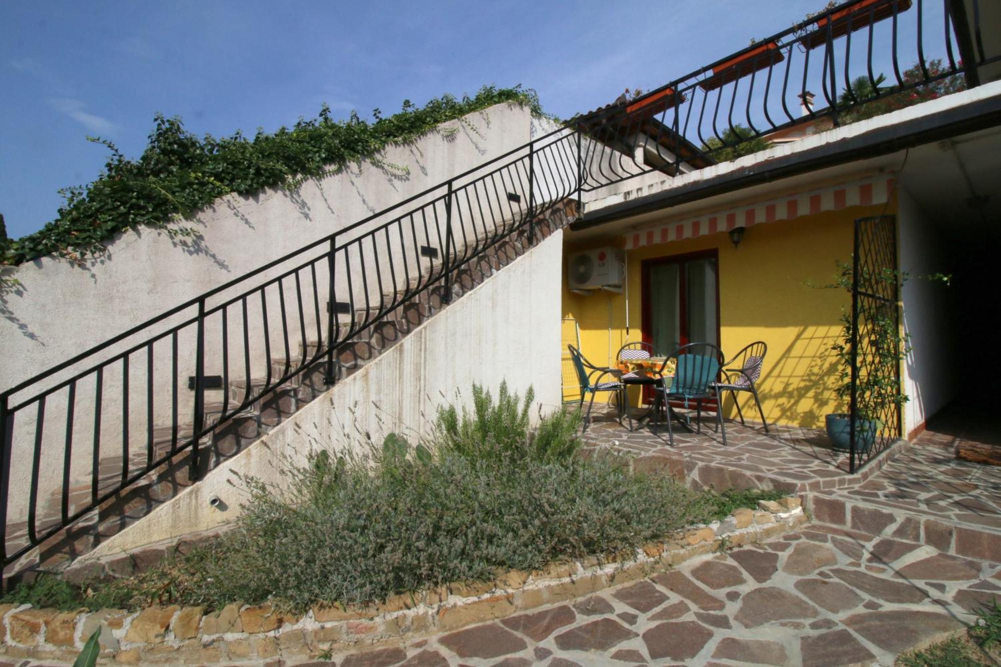 Apartments Mediteran Порторож Екстериор снимка
